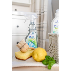 CaliGreen Natural Glass Cleaner, 500 ml