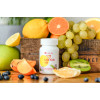 Lion Kids + Vitamin D, 90 tablete masticabile