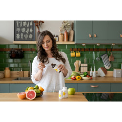 Liquid C + Bioflavonoids and Rose Hips, 240 ml