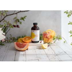 Liquid C + Bioflavonoids and Rose Hips, 240 ml