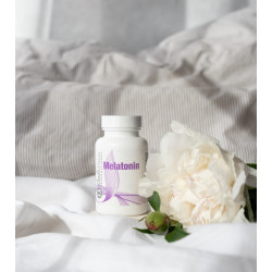 Melatonin 1 mg, 180 capsule