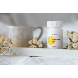 Melatonin 3.0, 60 tablete
