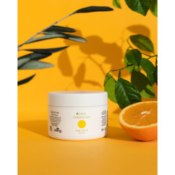 OrganiCare Body Scrub, 200 ml