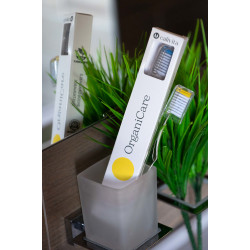 OrganiCare Toothbrush (yellow) OrganiCare Toothbrush (yellow)
