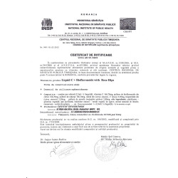 Pachet Imunitate Liquid C + Ddrops, 240ml + 30ml 