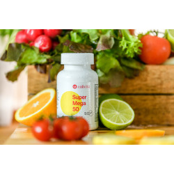 Super Mega 50, 90 tablete