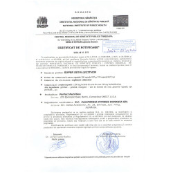 Super Soya Lecithin, 100 capsule gelatinoase