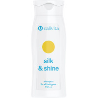 Silk and Shine Shampoo, 250 ml