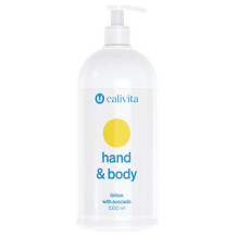 Hand and Body Lotion, 1000 ml