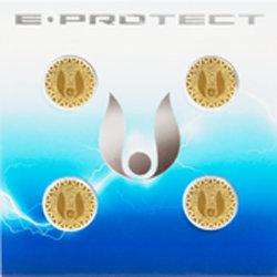 E-Protect Sticker (4 bucăţi)