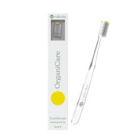 OrganiCare Toothbrush (yellow)