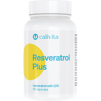 Resveratrol Plus, 60 capsule