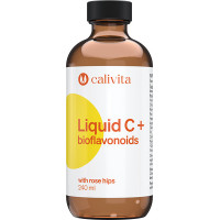 Liquid C + Bioflavonoids and Rose Hips, 240 ml
