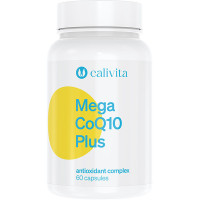 Mega CoQ10 Plus, 60 capsule