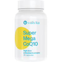 Super Mega CoQ10, 30 capsule