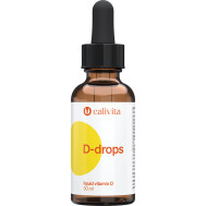 D-drops, 30 ml