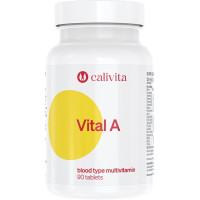 Vital A, 90 tablete