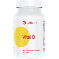 Vital B, 90 tablete