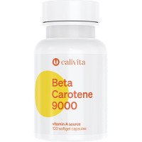 Beta Carotene, 100 capsule-gelatinoase