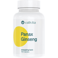 Panax Ginseng, 100 tablete
