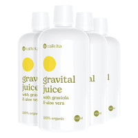Pachet Gravital 3+1, 4 x 946 ml